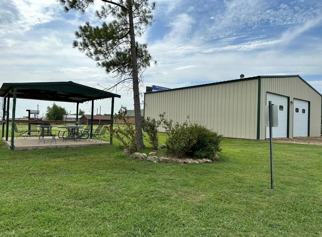 Lakeside Motel, Cabins And Rv Kingston Exterior photo