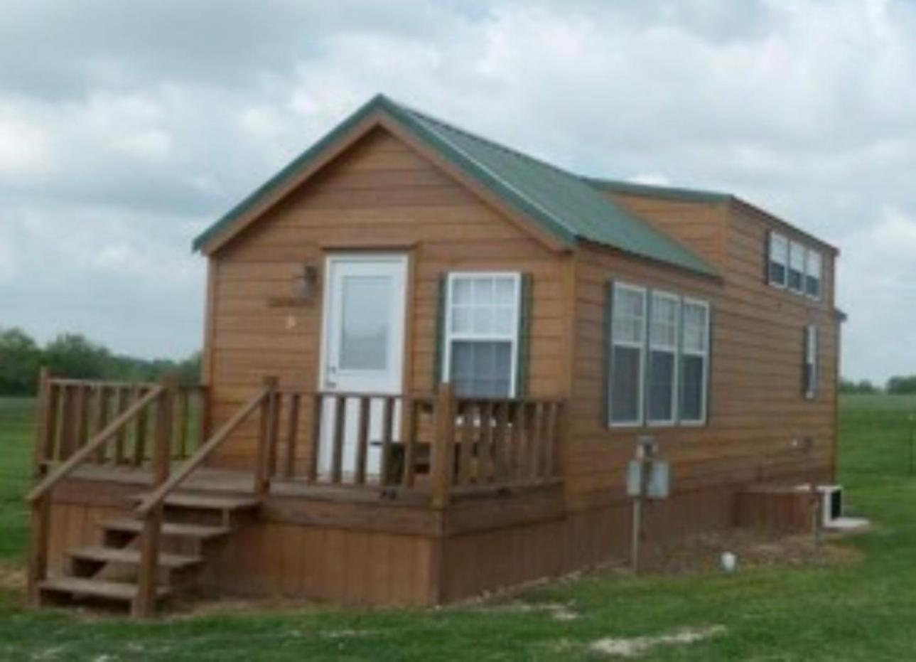 Lakeside Motel, Cabins And Rv Kingston Exterior photo