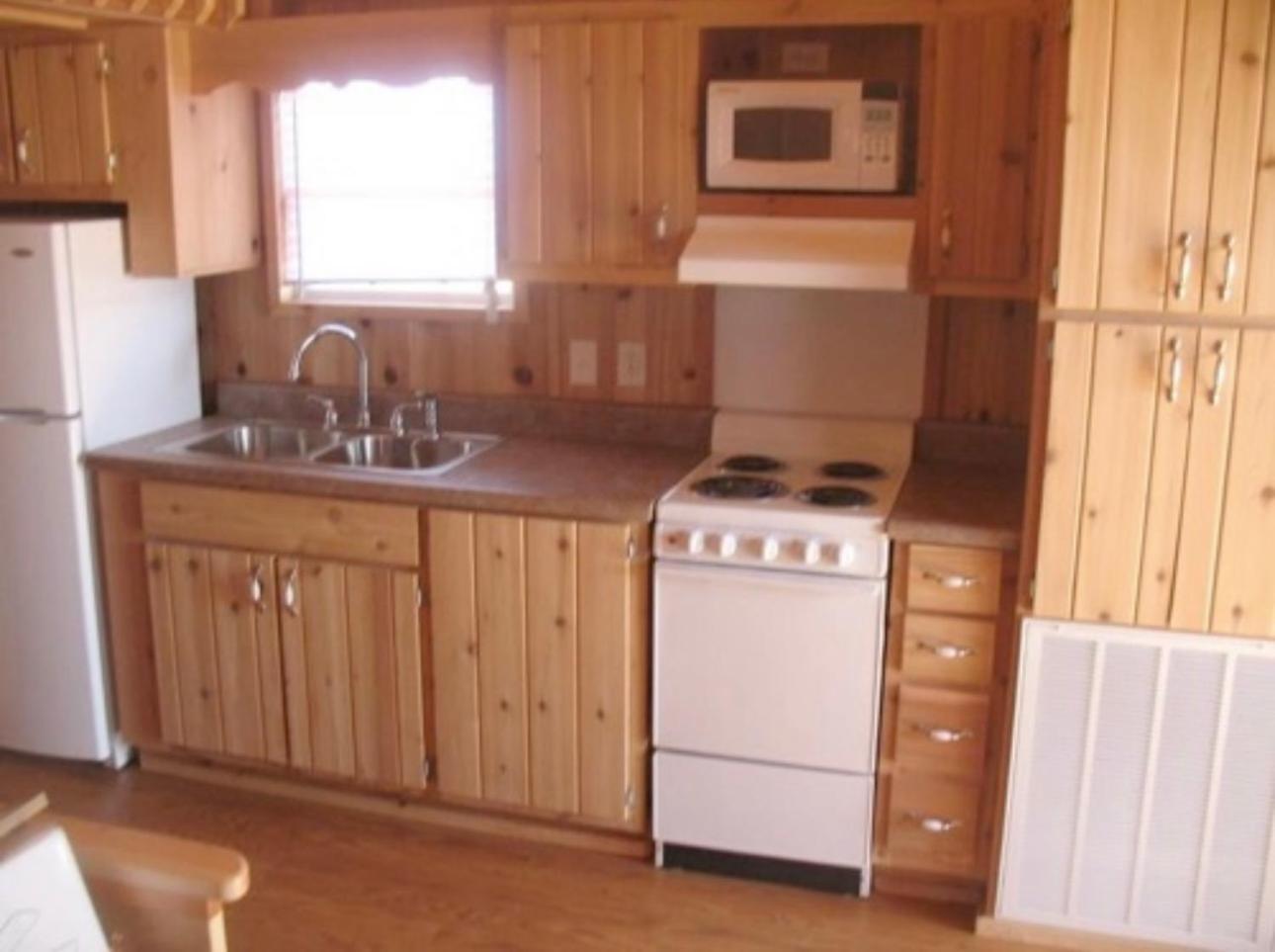 Lakeside Motel, Cabins And Rv Kingston Exterior photo