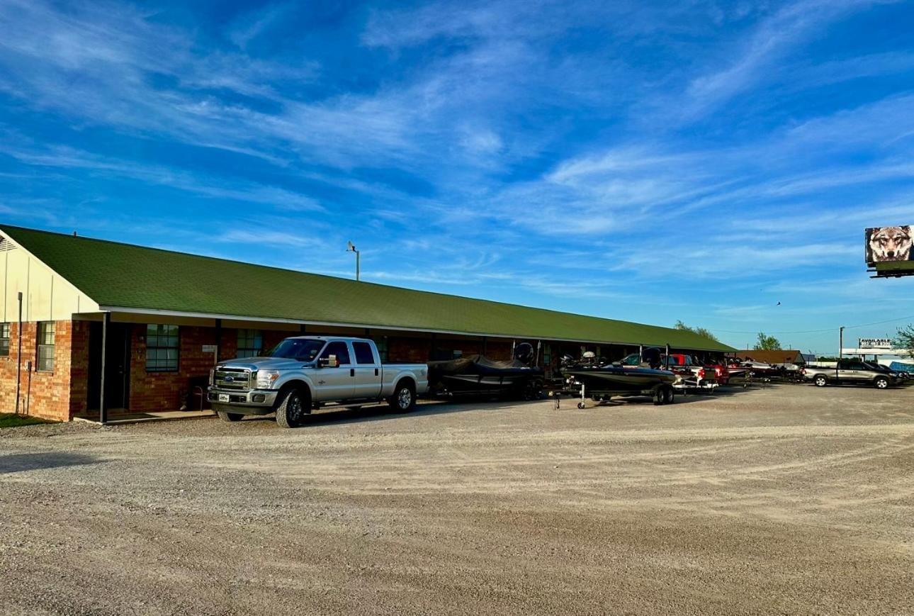 Lakeside Motel, Cabins And Rv Kingston Exterior photo