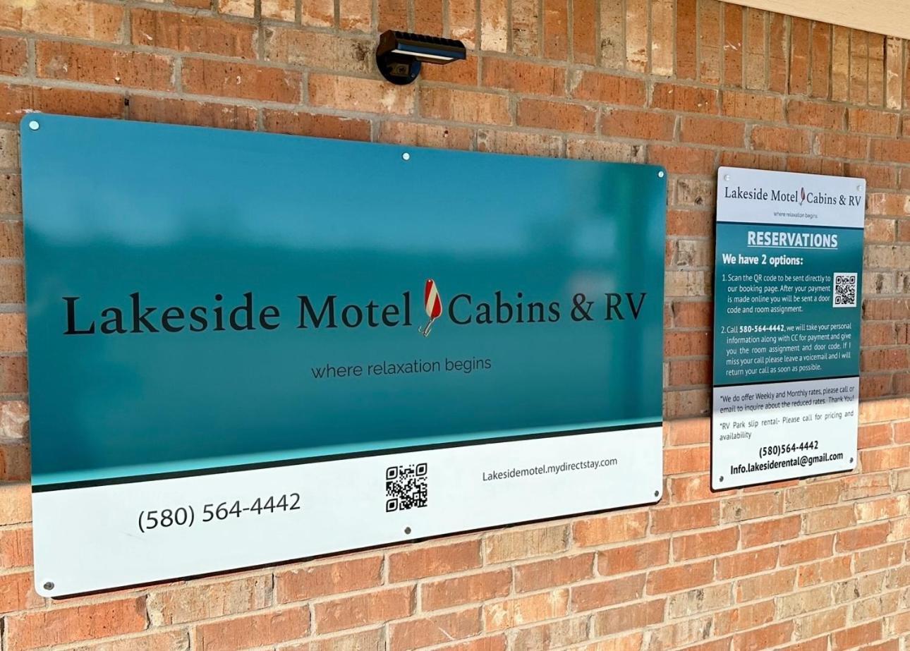 Lakeside Motel, Cabins And Rv Kingston Exterior photo